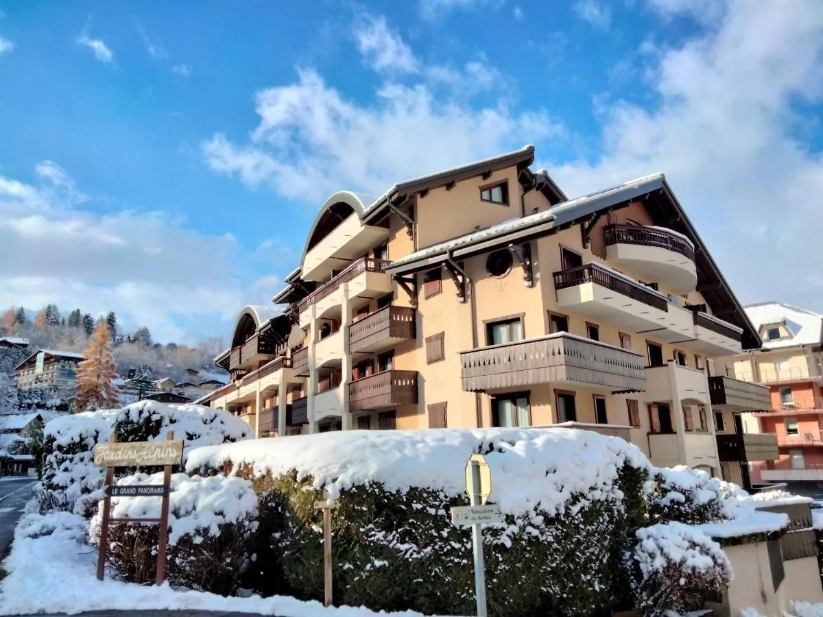 Apartment Les Jardins Alpins-2 Saint-Gervais-les-Bains 0*,