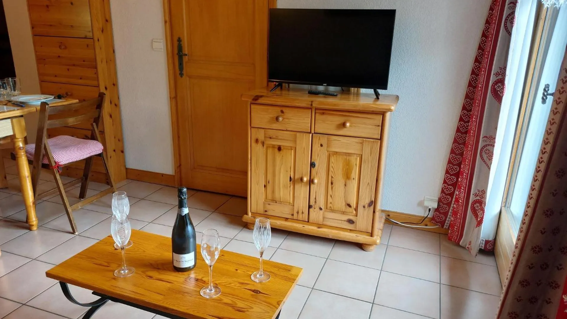 Apartment Les Jardins Alpins-2 Saint-Gervais-les-Bains