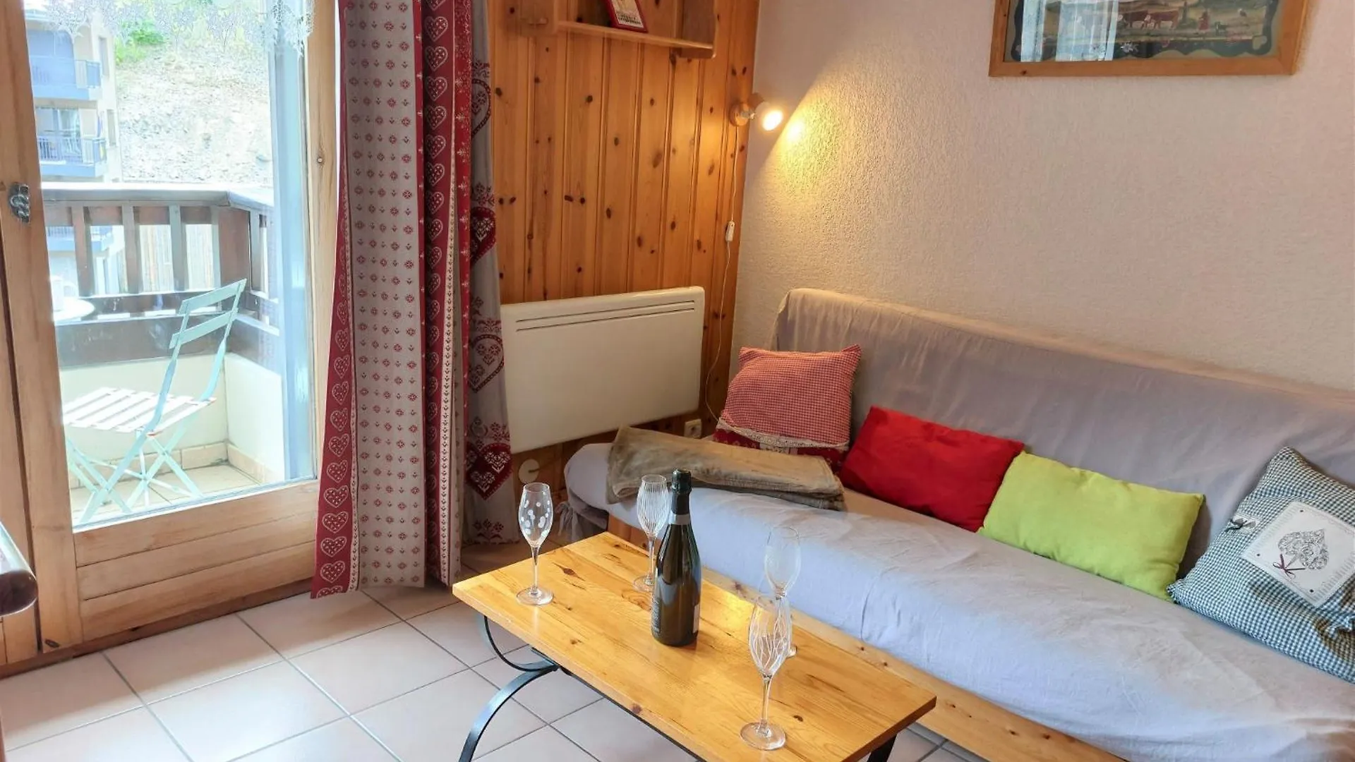 Apartment Les Jardins Alpins-2 Saint-Gervais-les-Bains