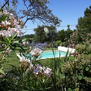 Parfums De Provence L'oliveraie - Piscine Chauffée&spa Hébergement de vacances Vaison-la-Romaine
