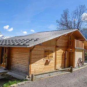  Chalet Chalet Cosy 1 Et 2-2