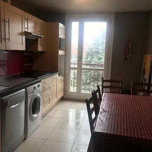 Superbe Avec Place De Parking Appartement Toulouse