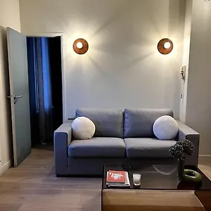  Appartement Paris-appartement Paisible Et Chaleureux France