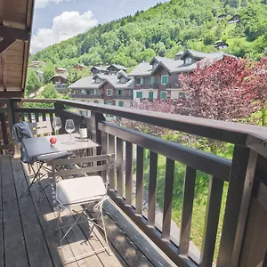  Appartement St. Gervais - Le Bois Des Fées 32