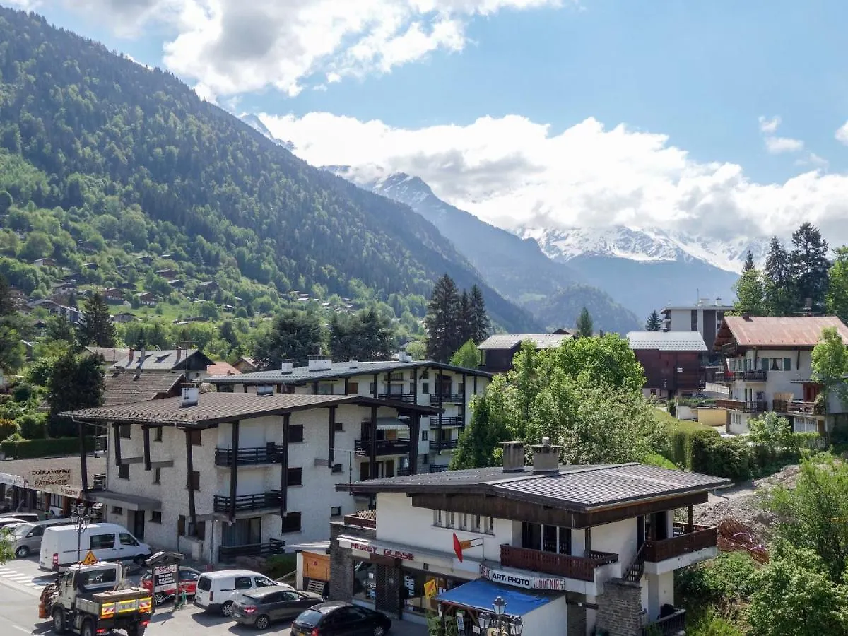Apartment Les Jardins Alpins.2 Saint-Gervais-les-Bains