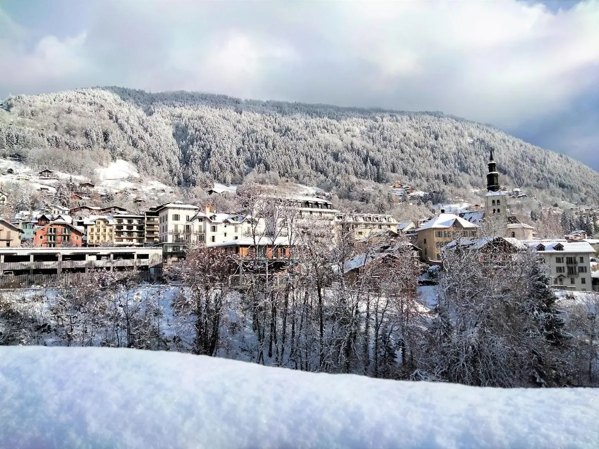 Apartment Les Jardins Alpins.2 Saint-Gervais-les-Bains