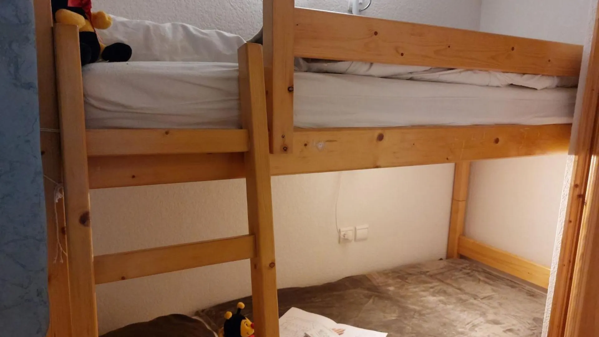 Apartment Les Jardins Alpins.2 Saint-Gervais-les-Bains