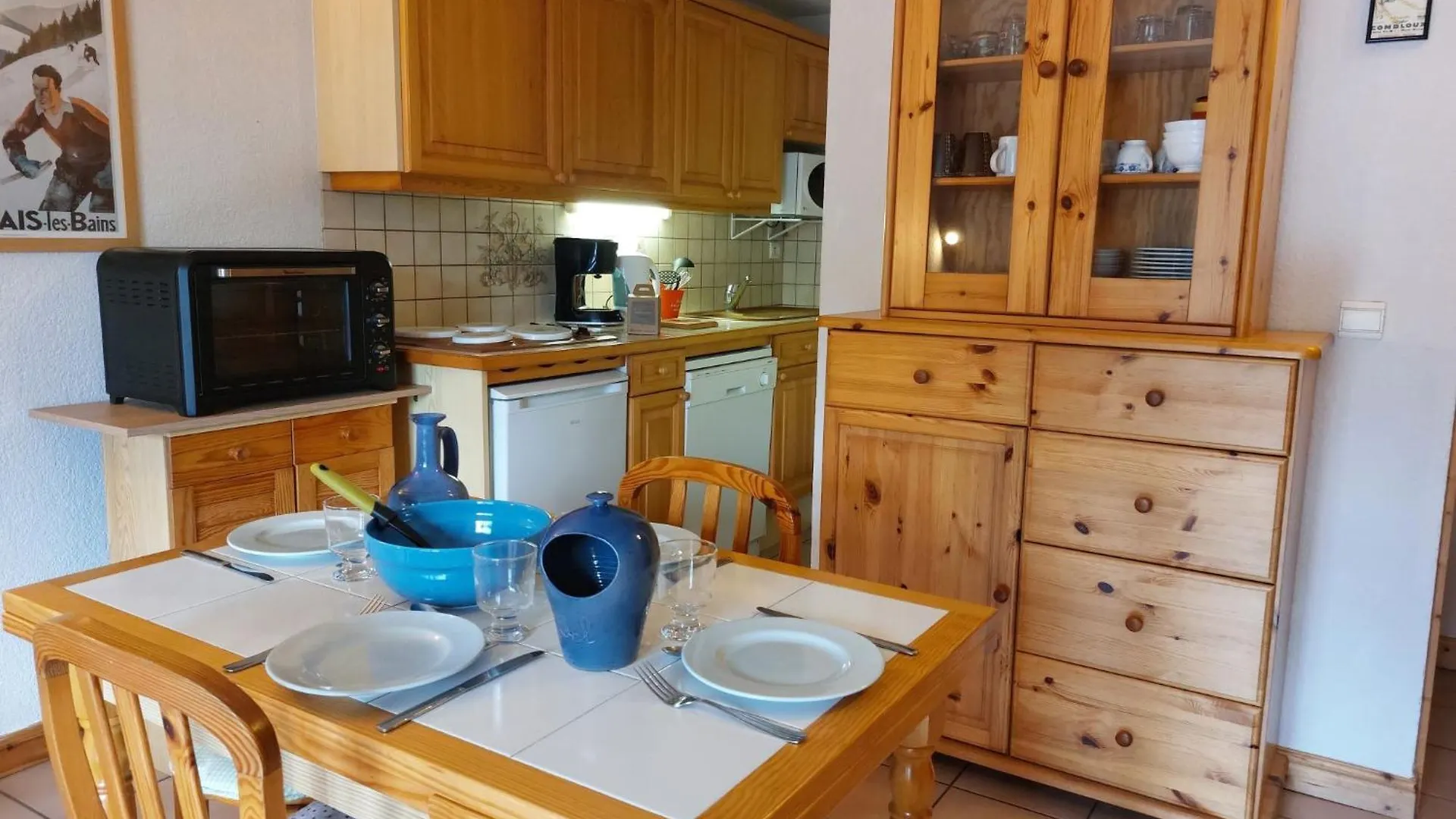 Apartment Les Jardins Alpins.2 Saint-Gervais-les-Bains 0*,